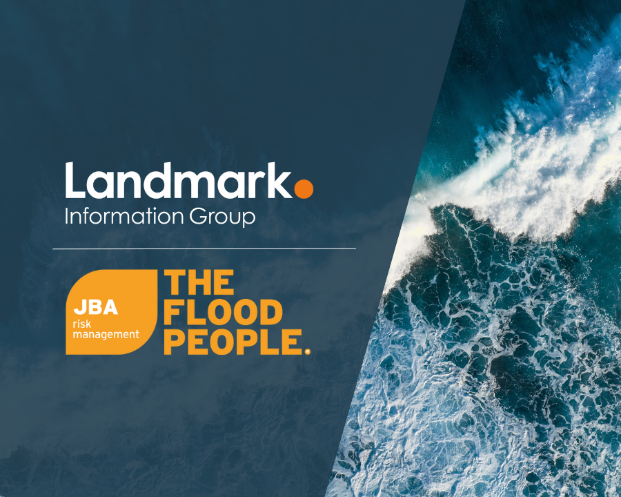 Landmark and JBA Risk Management: A partnership delivering robust climate data to the property industry