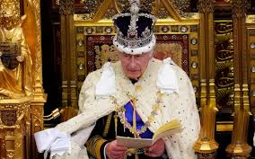 Housing and Mortgage Market Bills from the King's Speech