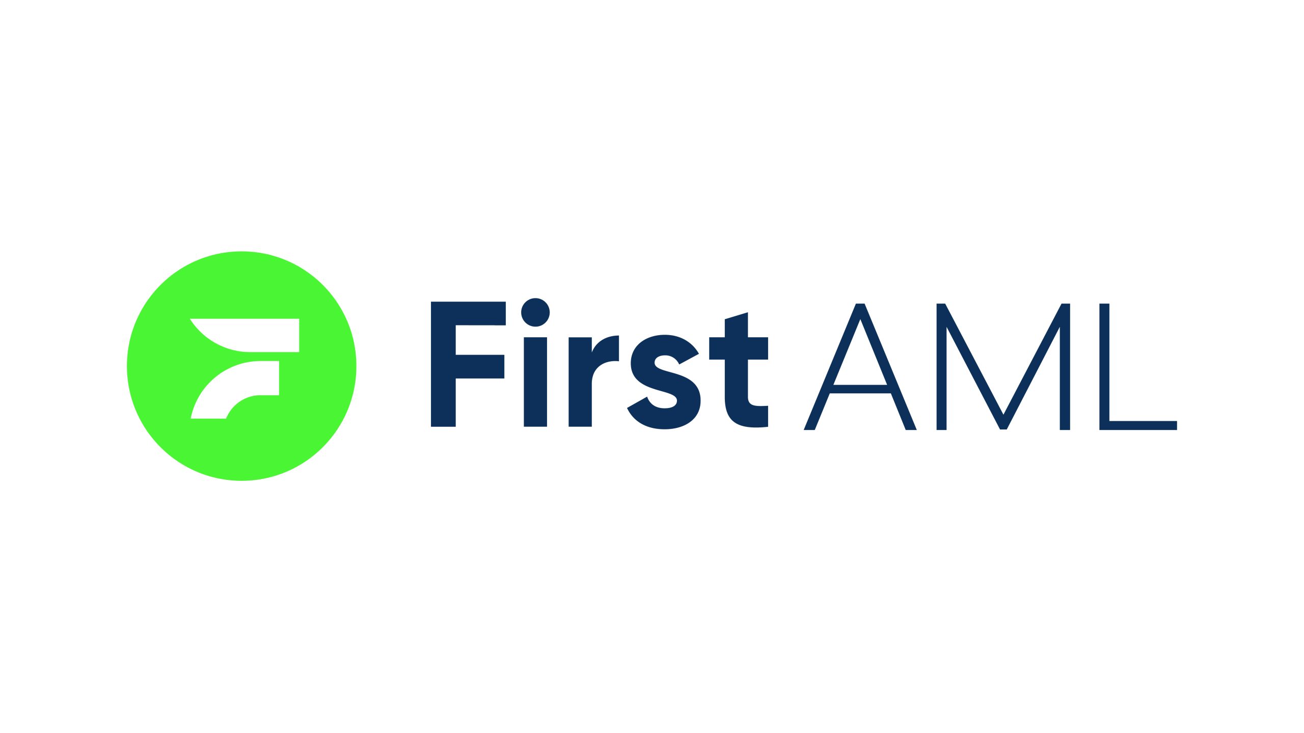 Partner Spotlight: First AML